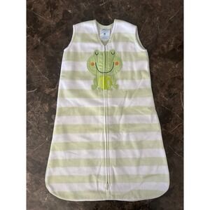 Baby HALO Micro-Fleece Wearable Blanket, Swaddle Transition, TOG 1.0 Small 0-6M